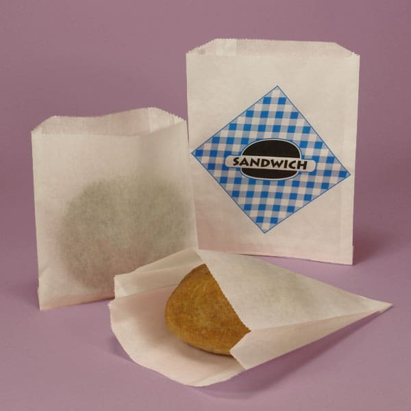 Bread and Bakery Bags Custom Bakery Bags PPOVA