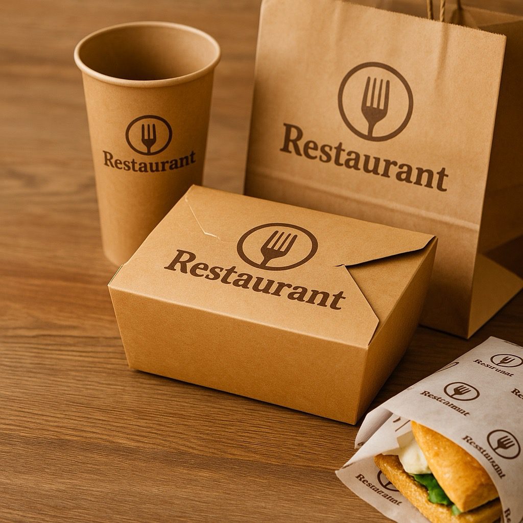 food packaging